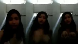 Gadis Pamer Toket Nepatin Janji Katanya Video by BebasIndo