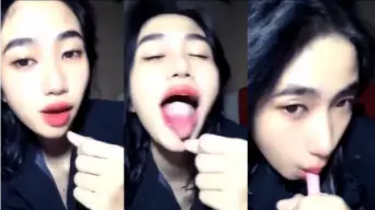 Cimoy Hijab Lagi Blajar Ngocok Kntl Video by simontok