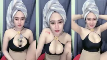 Live Show Toket Basah DMX Arum Video by Indo18 Live Show Toket Basah DMX Arum Video by Indo18