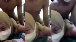 Jilbab Minta di Pijet Malah di Entot Video by BebasIndo