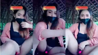 Ravicha Barbar Omek Bergetar Outdoor Video by FapHouse Ravicha Barbar Omek Bergetar Outdoor Video by FapHouse