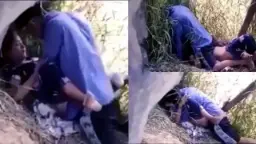 Gerebeg Daun Masih Muda Mesum Di Rumah Kosong Video by PornHub