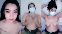 Toket Bulat Ghia SugarLive Video by Beeg