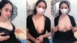 Queen Toket Gede Bulat Viral Tiktok Video by PlayBokep