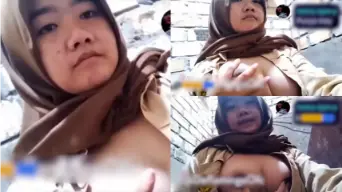 Mey Hijab Seragam Pramuka Remas Toket Video by YourPorn
