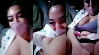 Miss Mega Prank Supir Taxi Live Video by YouPorn
