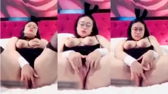 Tobrut Kacamata Sangean Full Video 03 Video by simontok