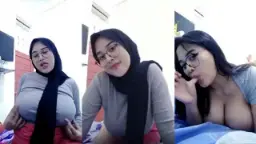 Acha Hijab Toket Gede Cantik Kacamata Video by xHamster