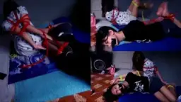 Dua Cewek Kena Iket Fetish BDSM Masuk Sini! Video by Beeg Dua Cewek Kena Iket Fetish BDSM Masuk Sini! Video by Beeg