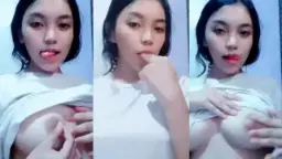 Toket Putih Kak Laras Tiktokers Cantik Video by Tube8