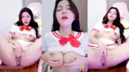 Bokep Terbaru 4_BG China Cantik Cosplay Sange Video by Eporner