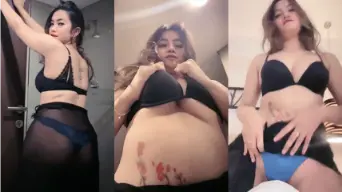 Seleb Cantik Body Mulus Goyang Hot Video by YourPorn