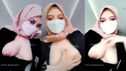 Baju Hitam Hijab Camilla Video by YouPorn