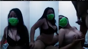 Janda Tobrut Dientot Tetangga Saat Live Video by TubeV