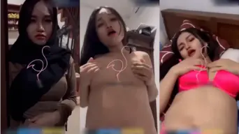Tante Hijab Toge Montok Diewe Ponakan Video by xVideos