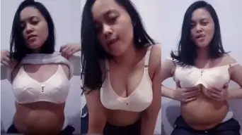 Sifa Audian Remas Toket Menggoda Video by Beeg Sifa Audian Remas Toket Menggoda Video by Beeg