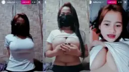 Baby Moy Kaos Putih Live Instagram Video by Indo18 Baby Moy Kaos Putih Live Instagram Video by Indo18