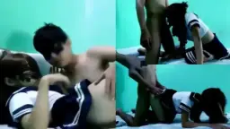 Sekarang Pulang S3k0lah Ngentot Pacar Video by PornGo Sekarang Pulang S3k0lah Ngentot Pacar Video by PornGo