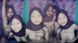 Viral Adik Kakak Hijab Pamer Nenen Video by TXXX
