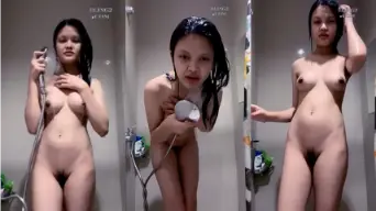 Kiia OniChan Live Mandi Jembut Lebat Video by YourPorn