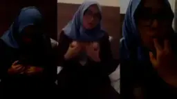 Jilboobs Masturbasi Didepan Suami Video by YouJizz Jilboobs Masturbasi Didepan Suami Video by YouJizz