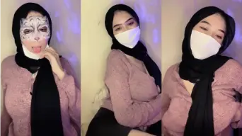Bebi Hijabers Nakal Temenin Crot Pascol Video by xVideos Bebi Hijabers Nakal Temenin Crot Pascol Video by xVideos