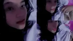 VCS Sama 4_BG Cute Spill Toket Kobel Memeknya – Bokep Viral Laras Tiktok Video by KingBokep