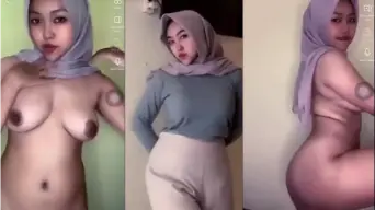 Rahma Jilbab Toge Goyang Bugil Tiktok Video by TXXX Rahma Jilbab Toge Goyang Bugil Tiktok Video by TXXX