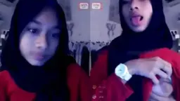 Uting 4_BG Jilbab Sange Melet OMETV Video by HQporner