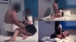 Bokep Terbaru Mahasiswi Mendesah Pasrah Layani Om Video by YouPorn