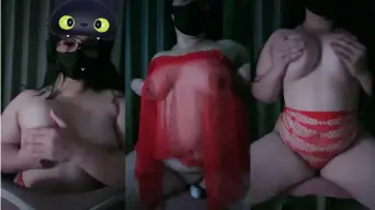 Tante Gemoy Baju Transparan Ebot Mango Video by YourPorn