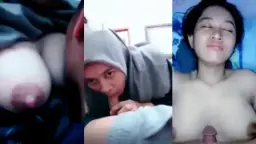Mau Aja Diajak Ngentot Cewe Sange Video by BebasIndo