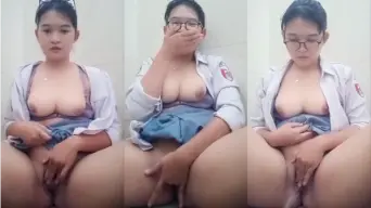 Ayna Daun Masih Muda Montok Live Telegram 04 Video by Eporner
