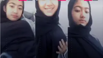 Hijab Syakirah Live Show di Instagram Video by xHamster