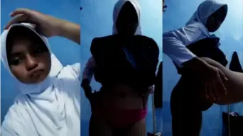 Sebar Video Adik Daun Masih Muda Hijab 04 Video by HQporner Sebar Video Adik Daun Masih Muda Hijab 04 Video by HQporner