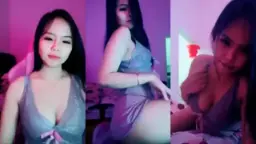 DMX Zarazev Cici Cantik Menggoda Live Video by YourPorn