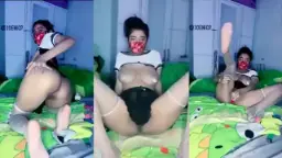 Ica Ngangkang Pamer Meki Pink Video by PlayBokep