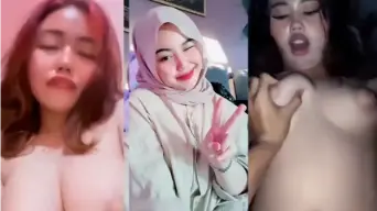 Hijab 4_BG Tiktoker Cantik Viral 01 Video by Kompoz Hijab 4_BG Tiktoker Cantik Viral 01 Video by Kompoz
