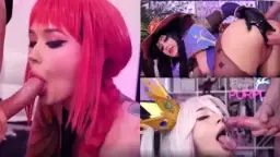 Bokep Exodus X Little Reislin Vs Purple Bitch World PMV Games Porn Compilation By BokepSIN Video by Indo18 Bokep Exodus X Little Reislin Vs Purple Bitch World PMV Games Porn Compilation By BokepSIN Video by Indo18