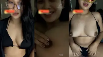 Baby Isadora Bikini Hitam Mainin Toket Video by YourPorn Baby Isadora Bikini Hitam Mainin Toket Video by YourPorn