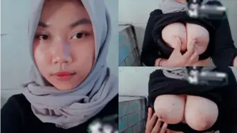 Winnieeww Hijab Toket Brutal VCS Video by xVideos