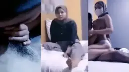 Remaja Jilbab Live Ngewe Sama Pacar Video by xHamster