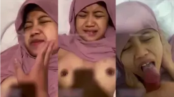 Clara Jilbab Pentil Toket Tindik 02 Video by PlayBokep