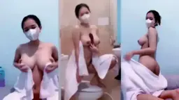 Molly Toket Bulat Lepas Handuk Mango Live Video by PornHub