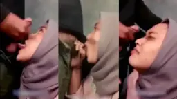 Jilbab Nyepong Crot di Muka Viral Video by Tube8 Jilbab Nyepong Crot di Muka Viral Video by Tube8