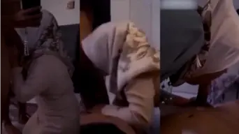 Viral Ibu Guru Binor Threesome di Hotel Video by YourPorn