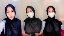 Hijab Ukhti Jilboob Transparan Video by BebasIndo Hijab Ukhti Jilboob Transparan Video by BebasIndo