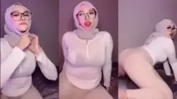 Hijab Twerk Goyang Binal 1 Video by RedTube