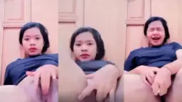 Putri Fatikah Ngangkang di Kamar Colmek Video by FapHouse Putri Fatikah Ngangkang di Kamar Colmek Video by FapHouse