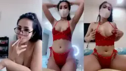Malming Bareng Host Cantik Binal MyBunga Mango Video by FapHouse